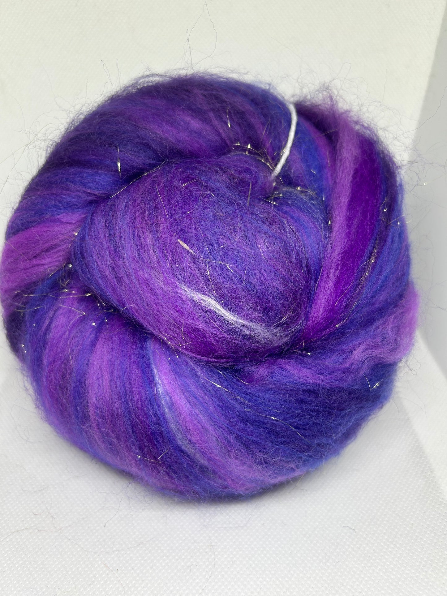 Wonderland 100g Fibre batt