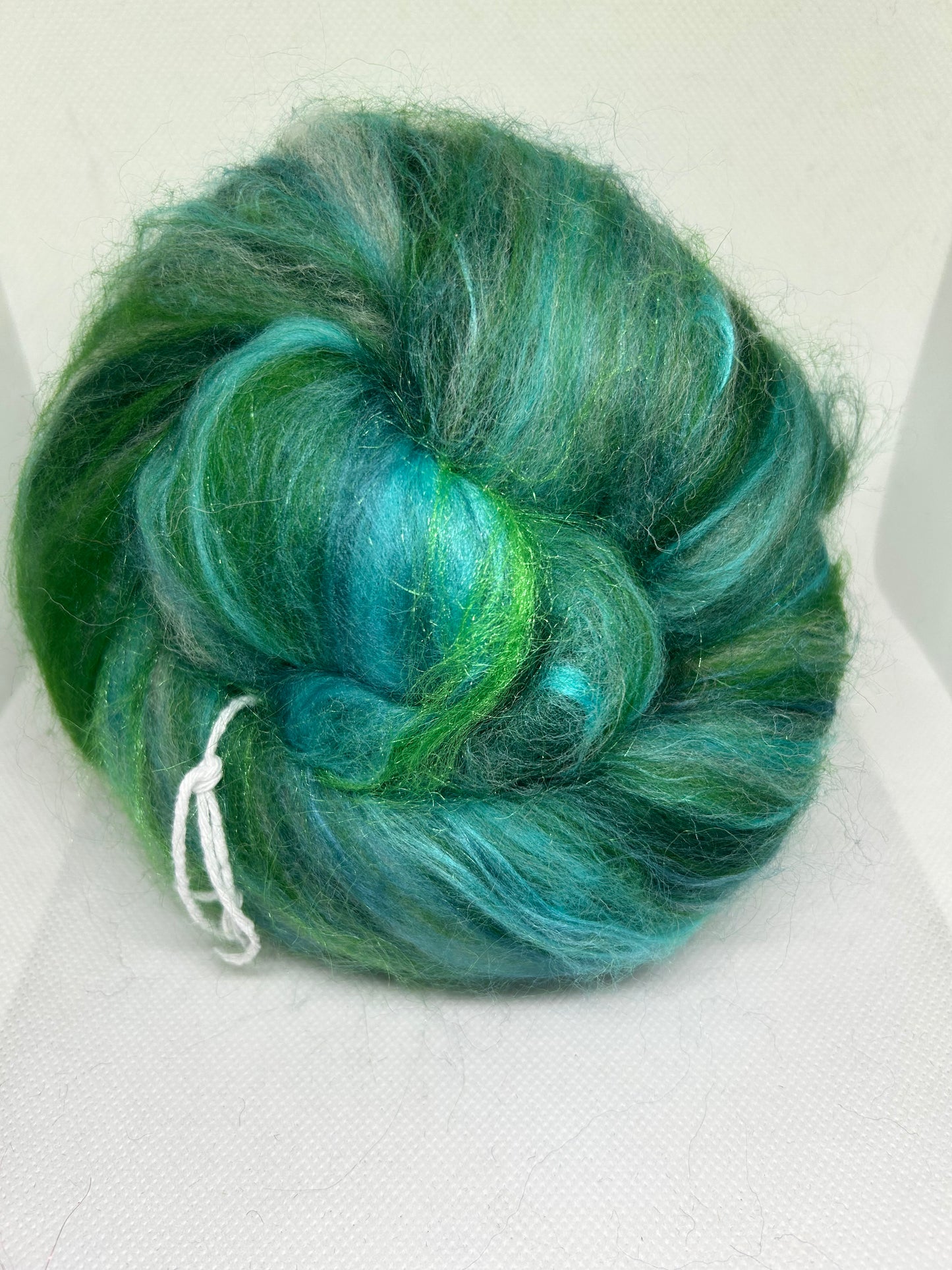 Tropical Waters 100g Fibre Batt