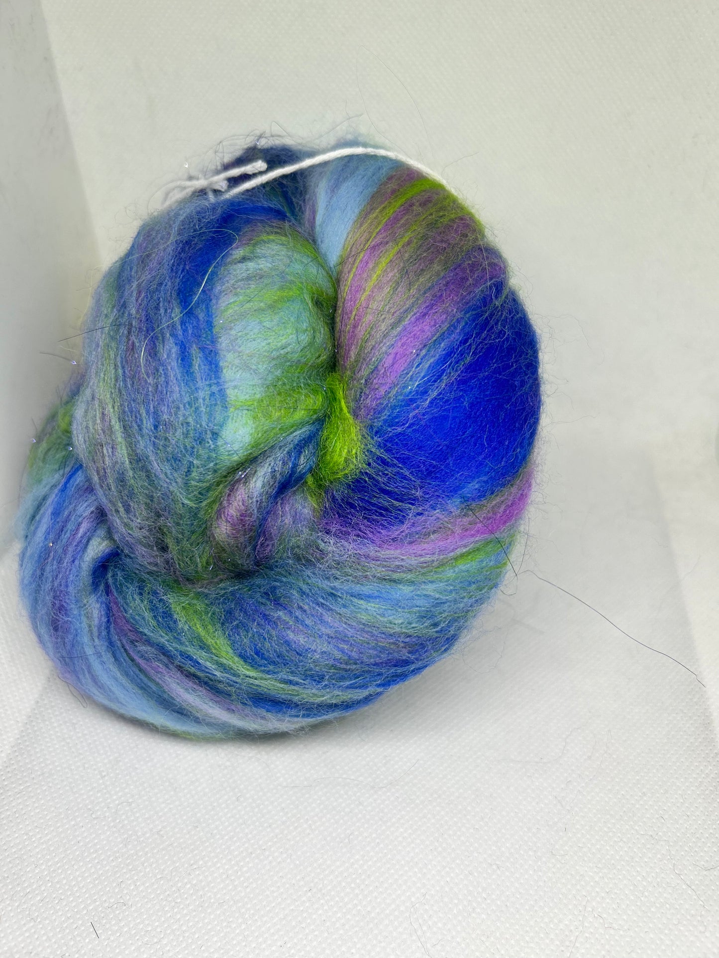 Birthstone 100g Fibre Batt