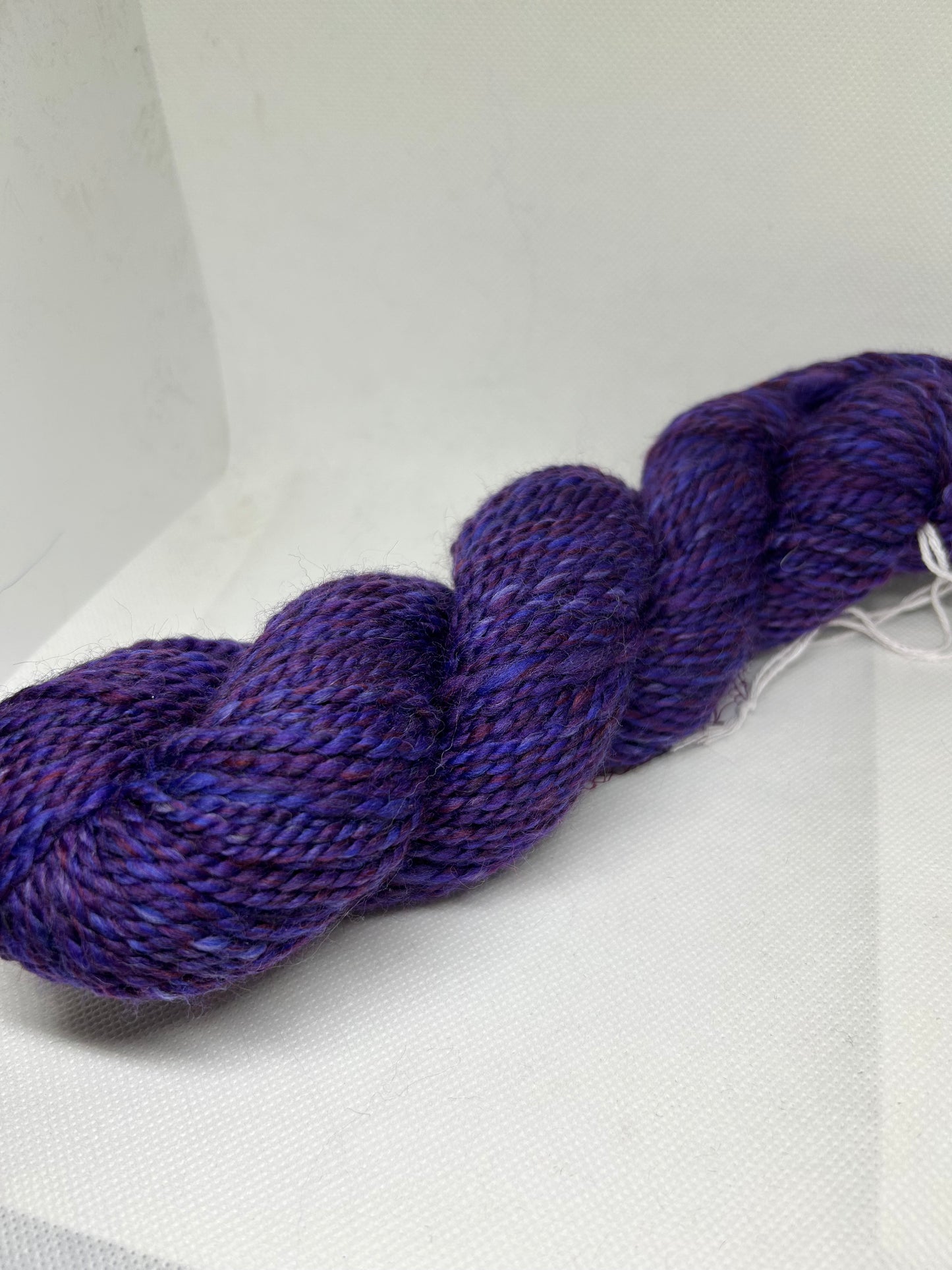 100g Handspun Yarn Aran Weight