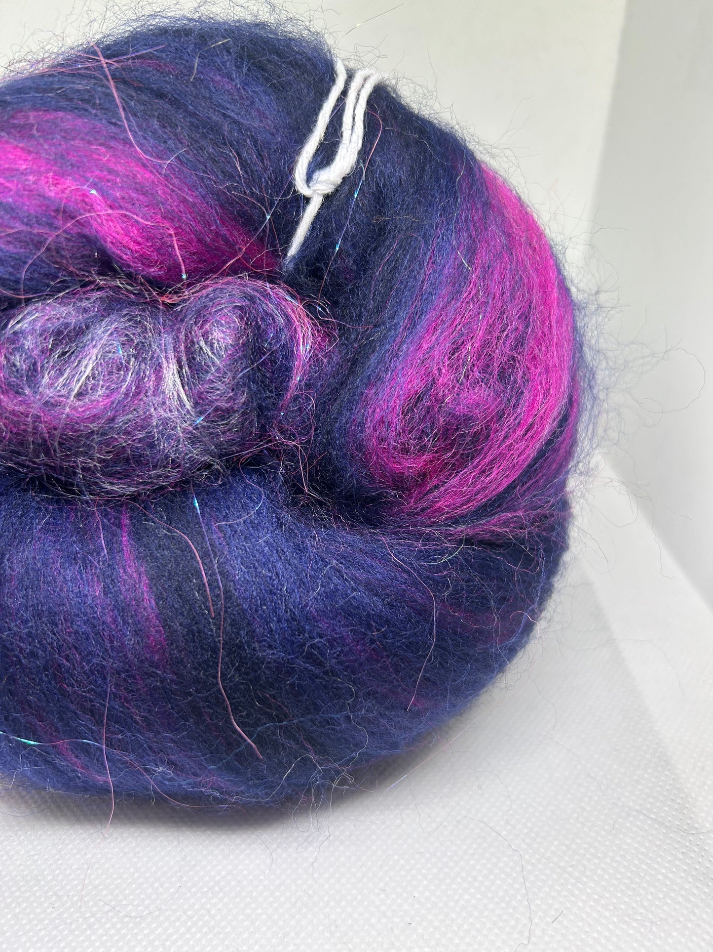 Gothic Queen 100g Fibre Batt