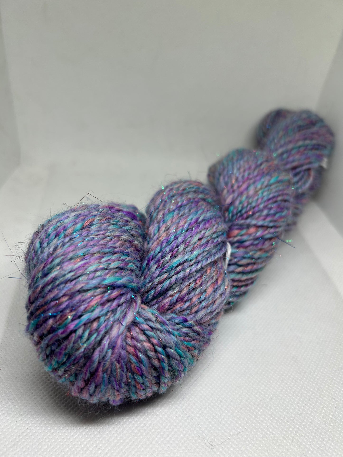 100g Handspun Yarn