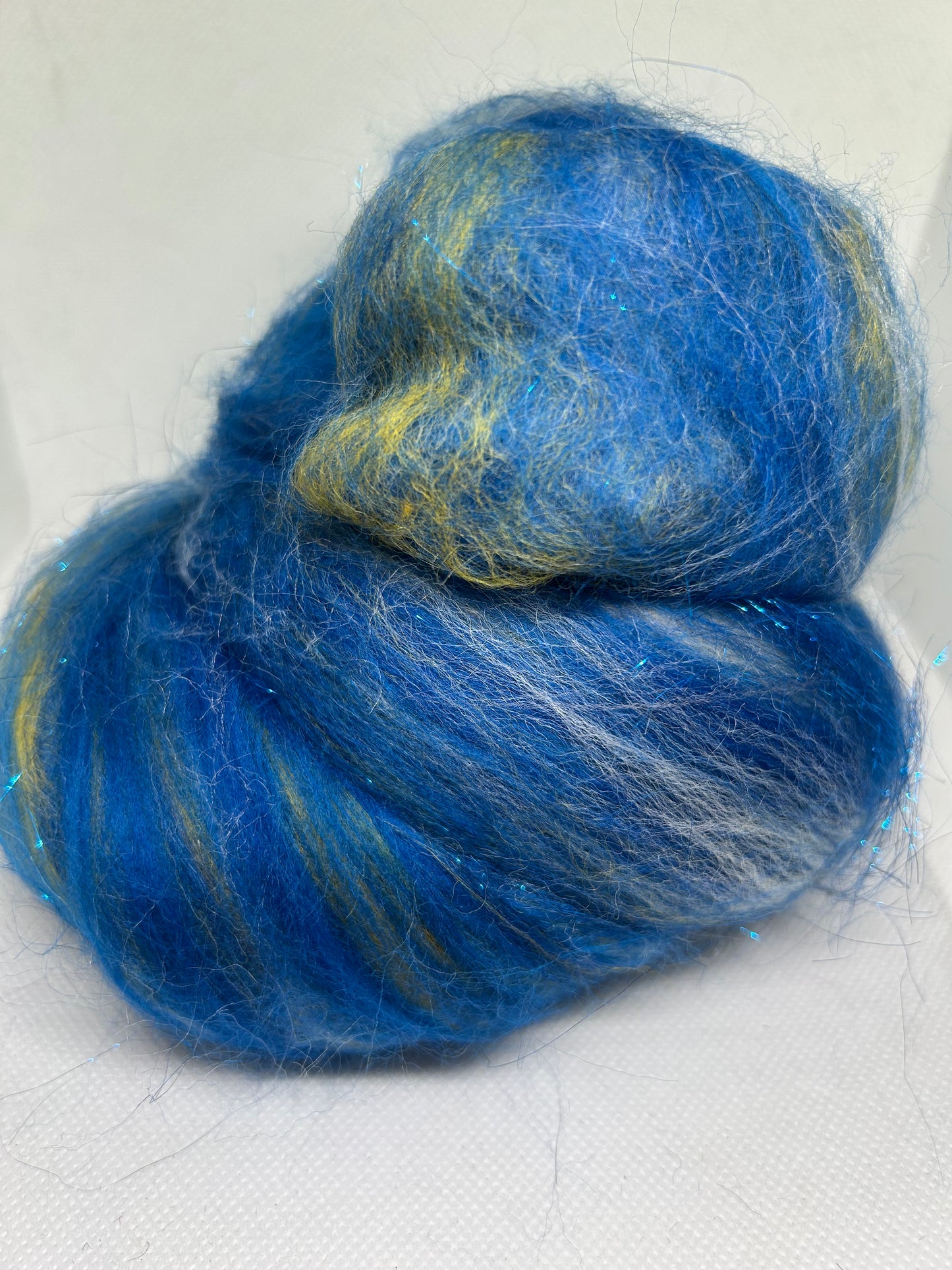 Macaws Melody 100g Fibre Batt