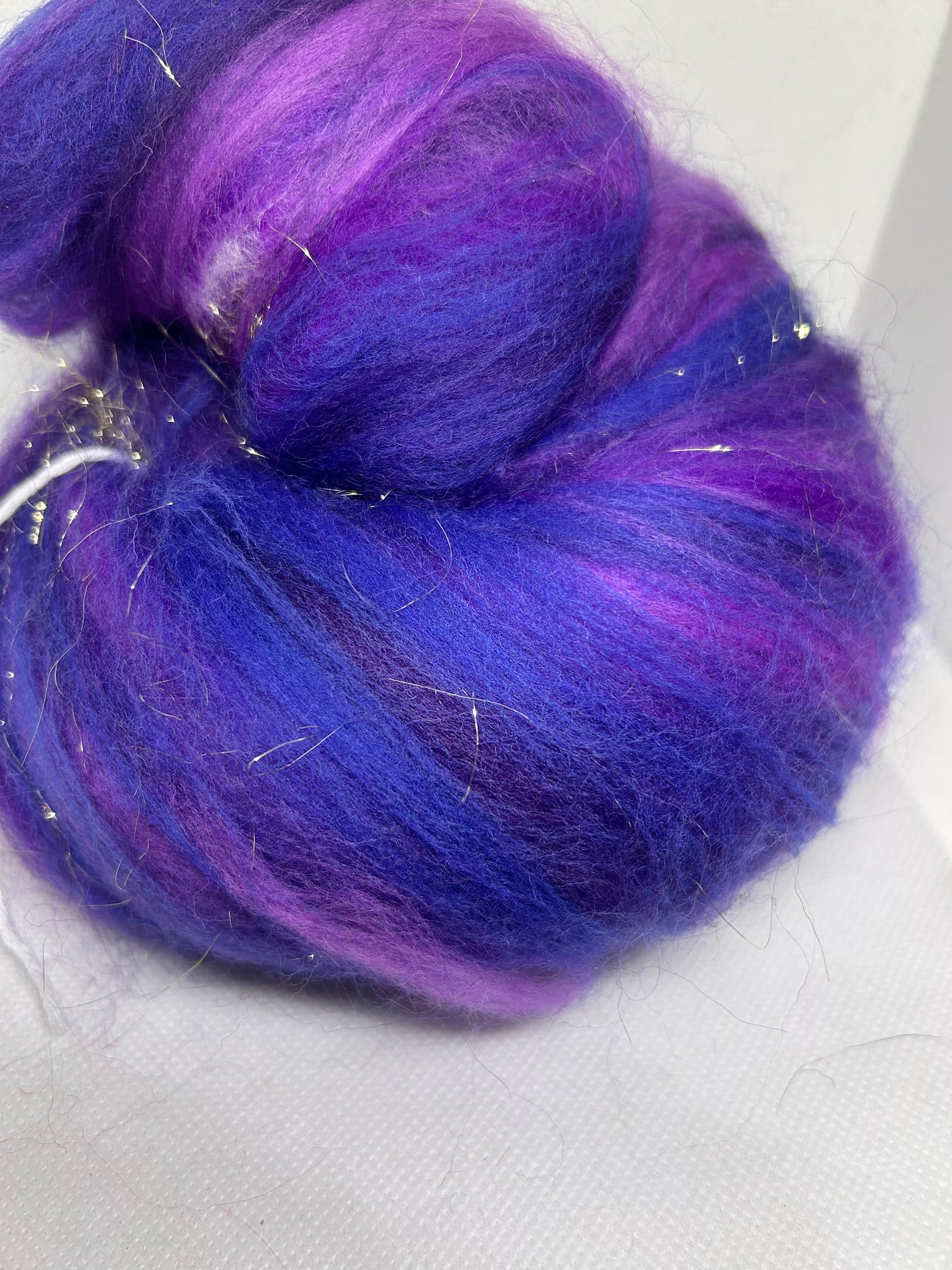 Wonderland 100g Fibre batt