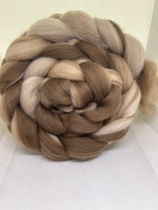 Tri-Colour Haunui Fibre Blend 100g