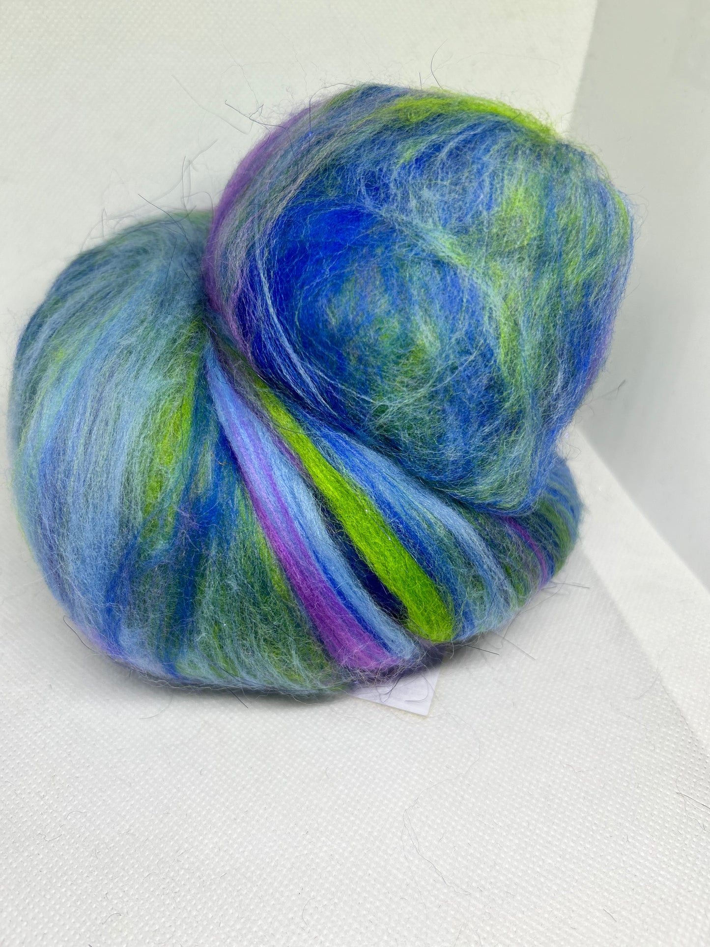 Birthstone 100g Fibre Batt