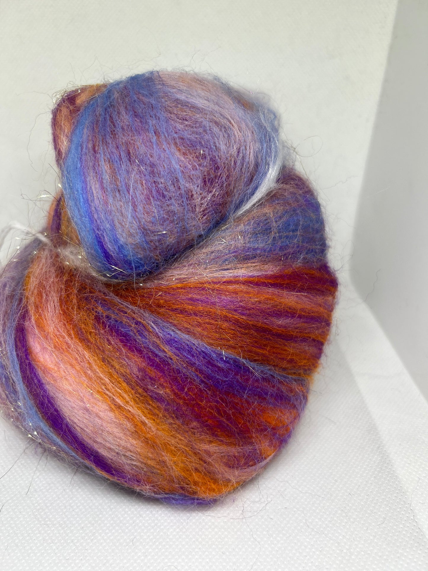 Malibu Sunset 100g Fibre Batt