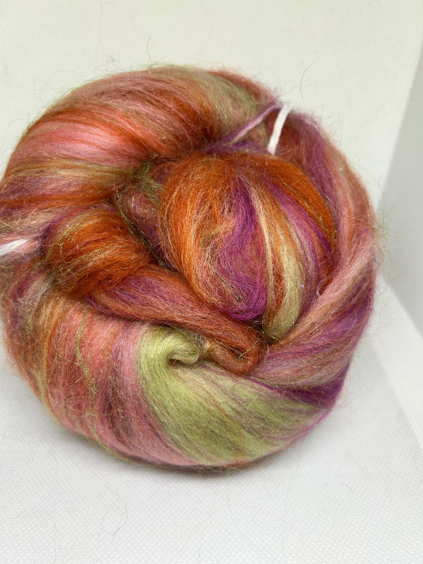 Rusty Pines 100g Fibre Batt