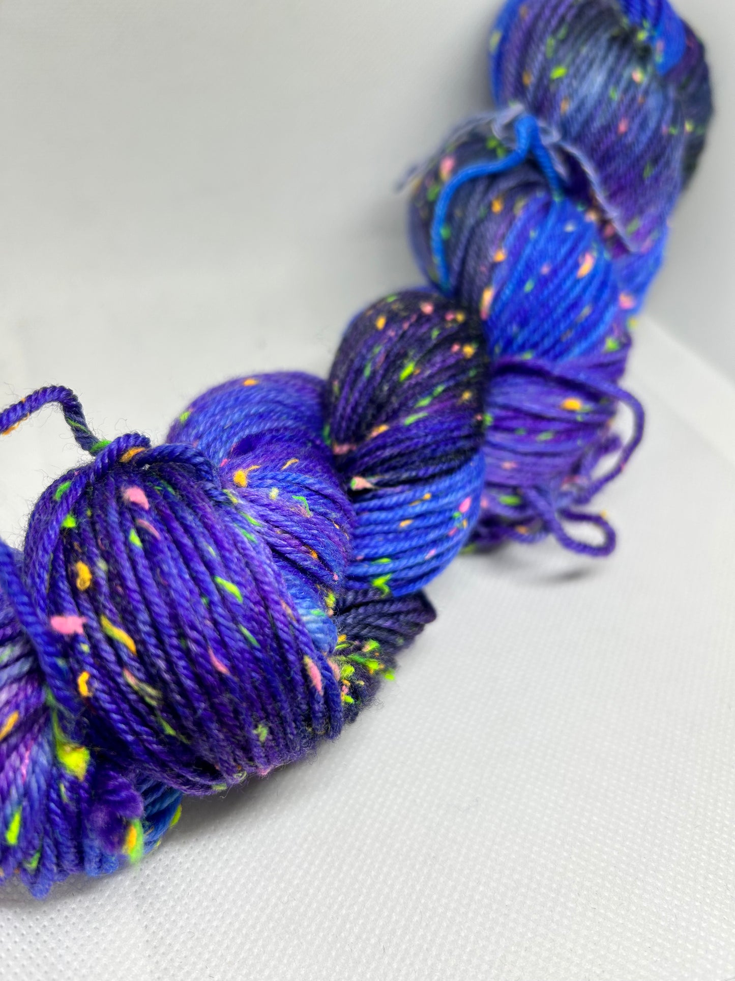 Starry Night 100g DK Yarn