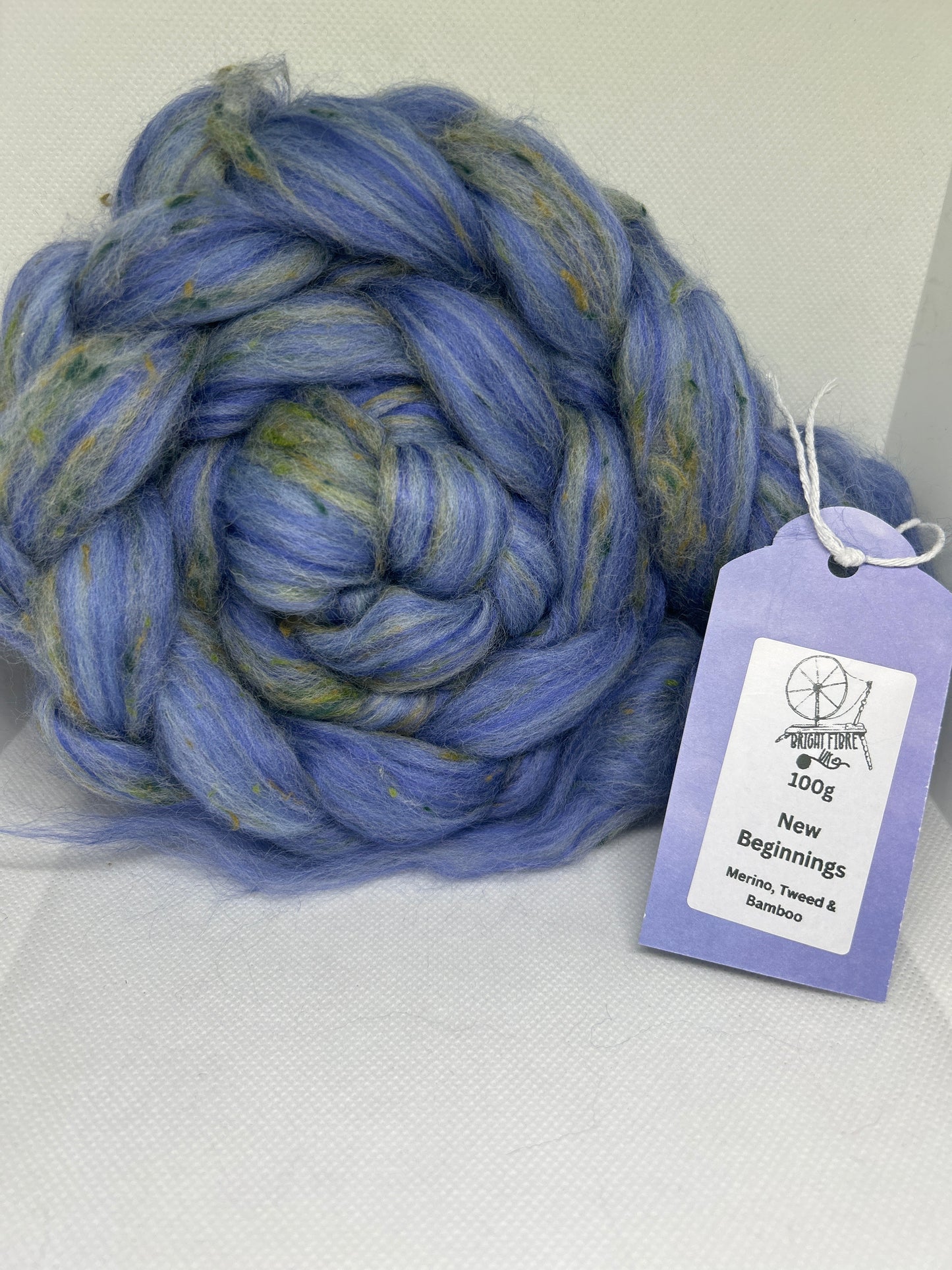 New Beginnings 100g Roving