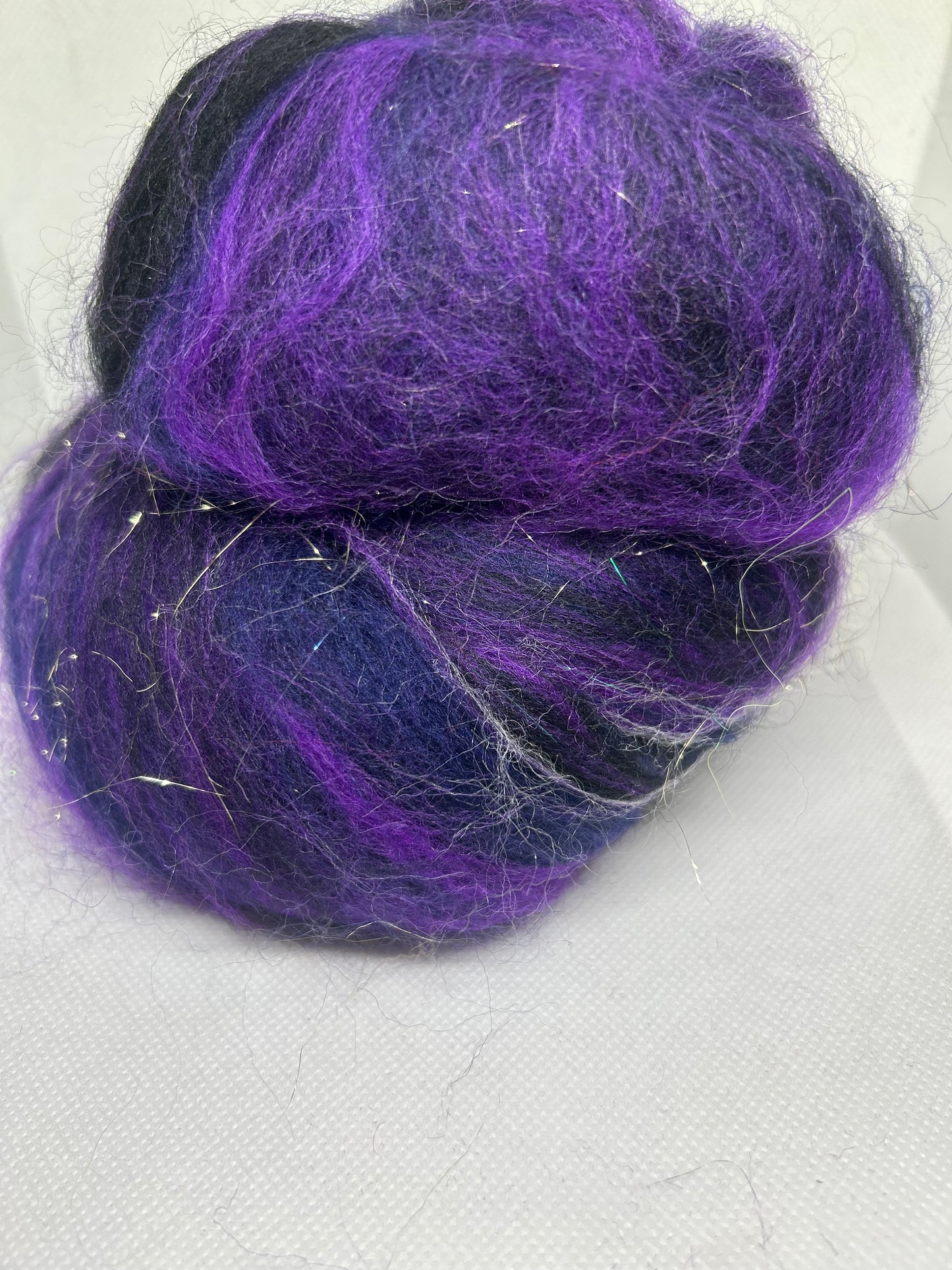 Dark Angel 100g Fibre Batt