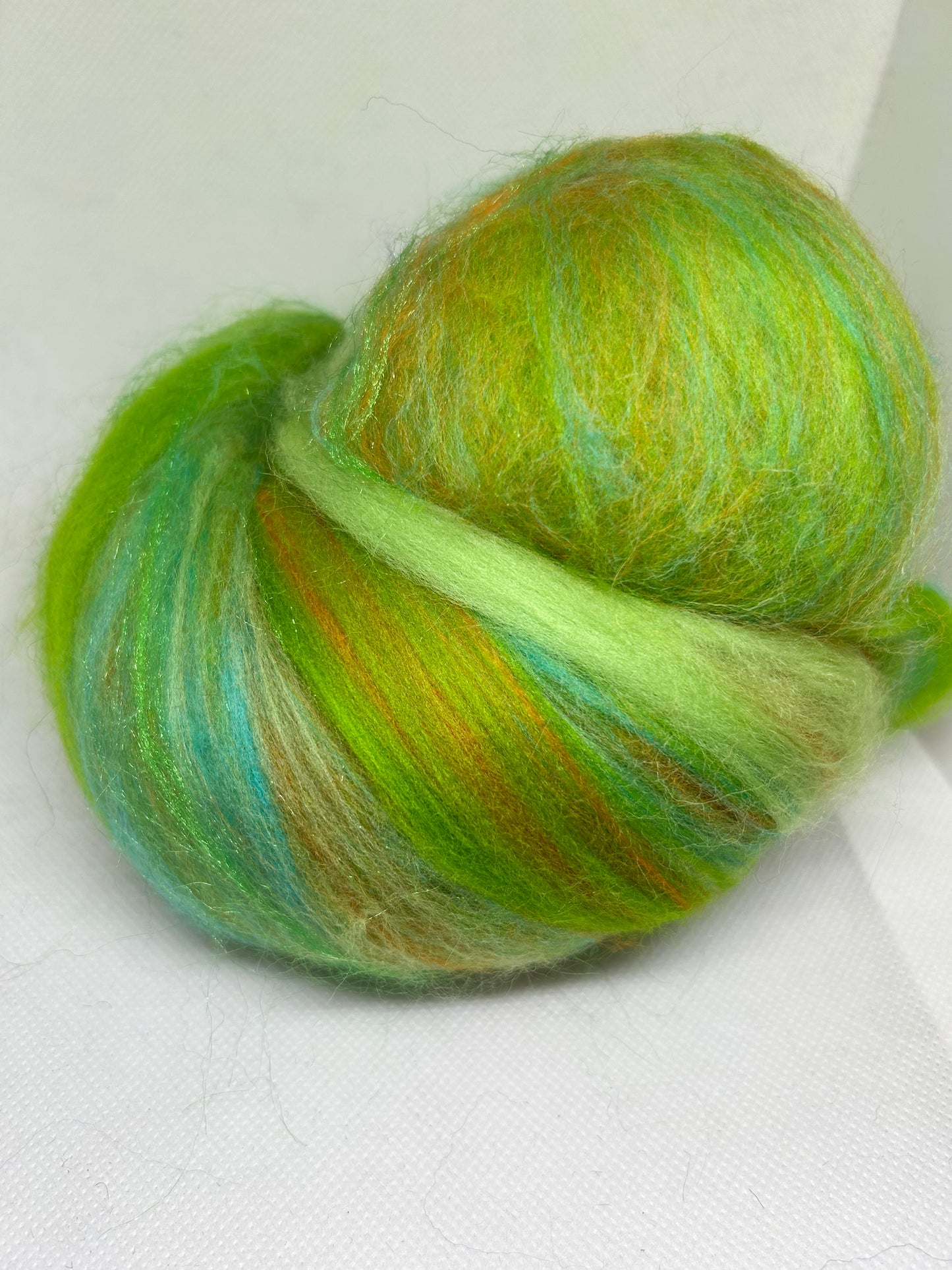 Voltage reef 100g Fibre batt