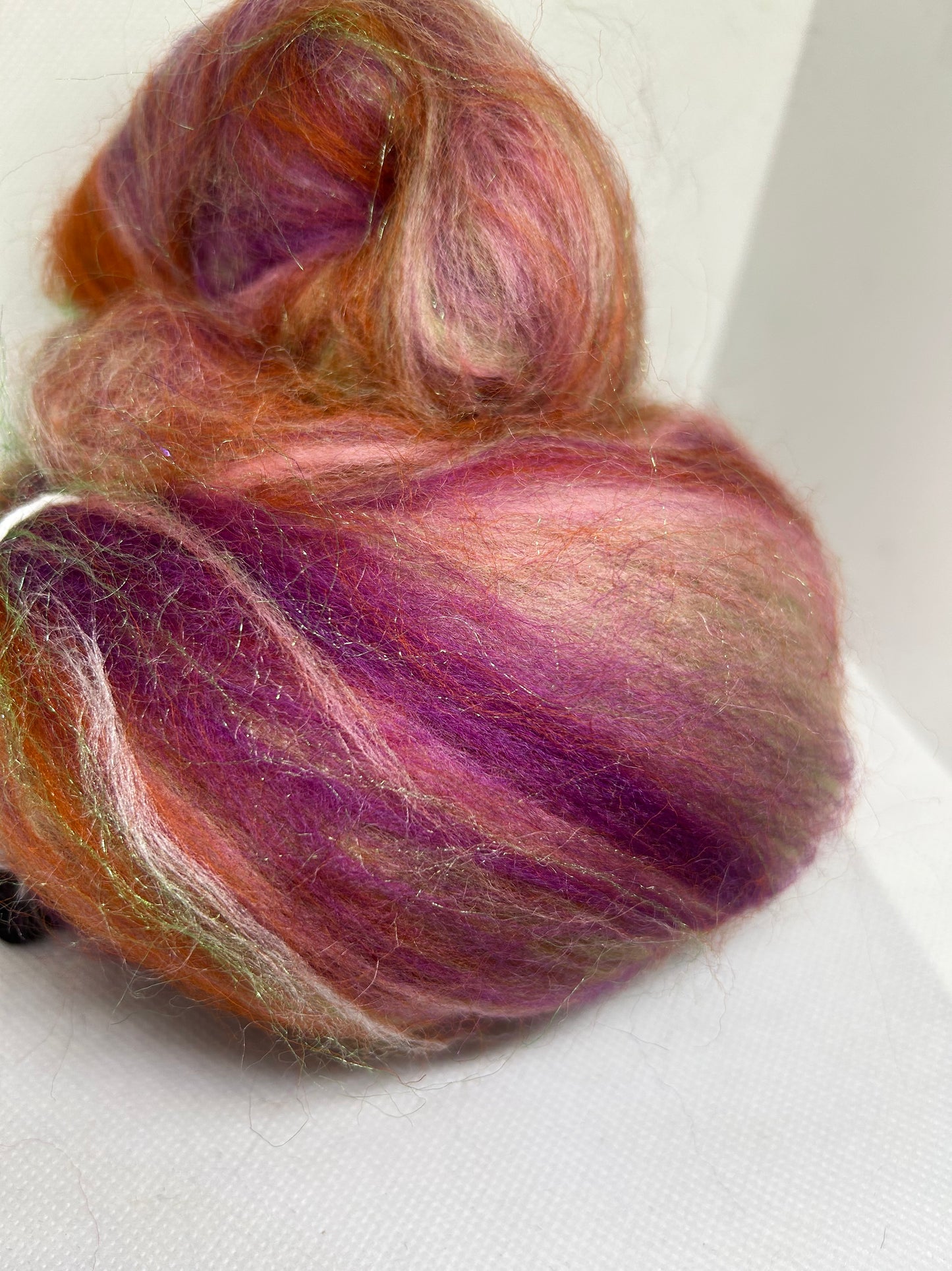 Rusty Pines 100g Fibre Batt