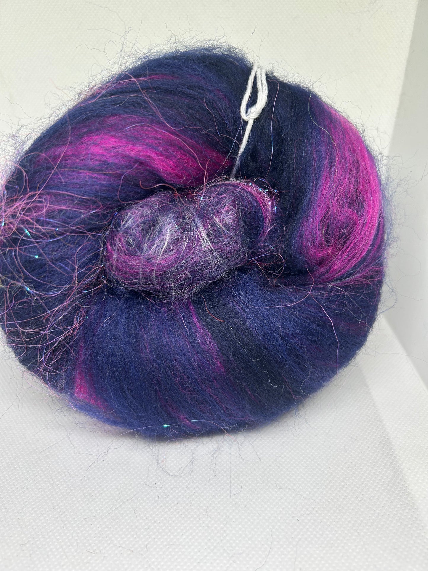 Gothic Queen 100g Fibre Batt