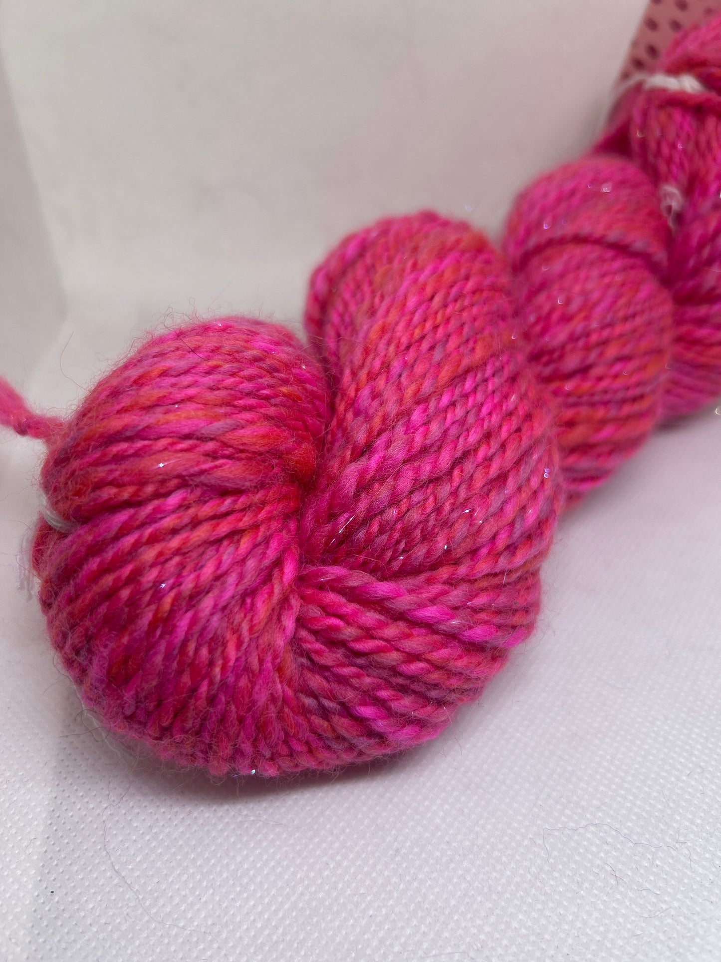 Ada’s Storm 100g Hand spun Art Yarn