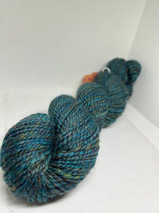100g handspun Yarn