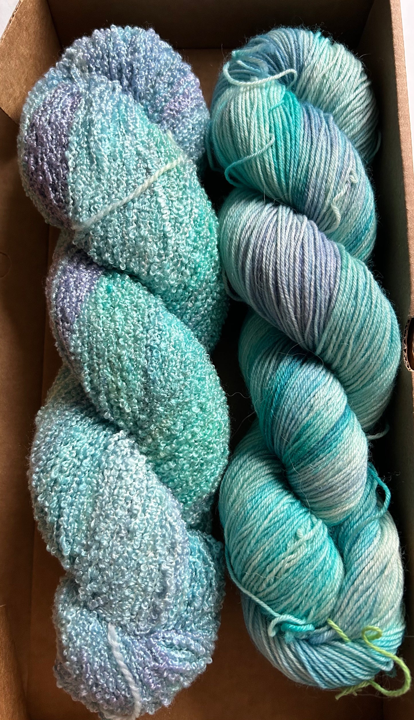 200g Yarn box