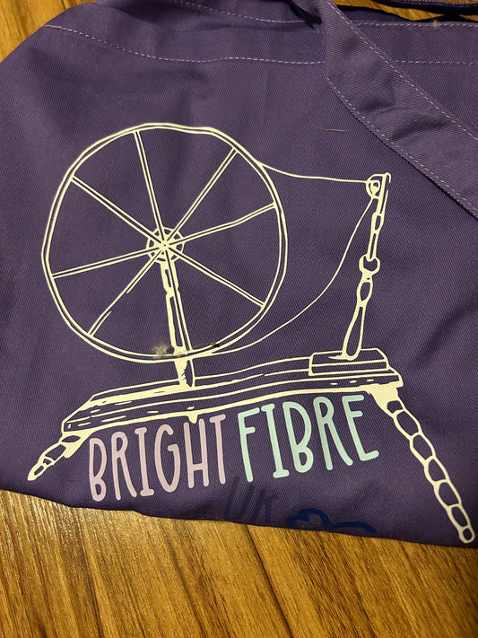 Bright Fibre Uk Apron