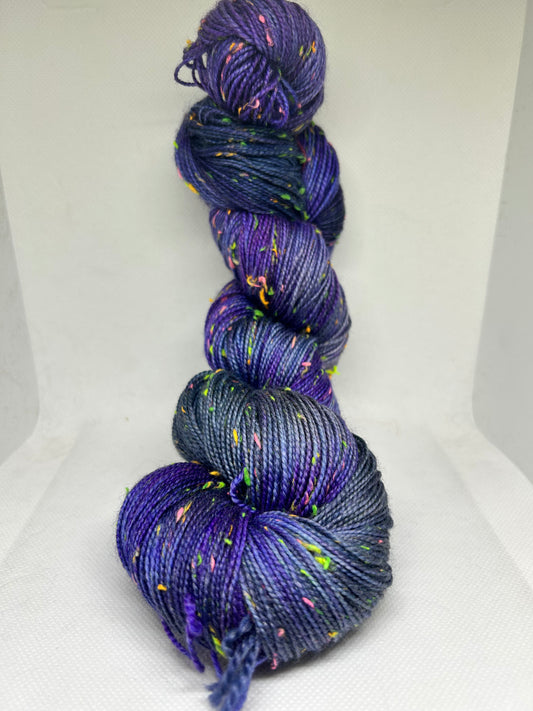 Neon Midnight 4ply Yarn 100g