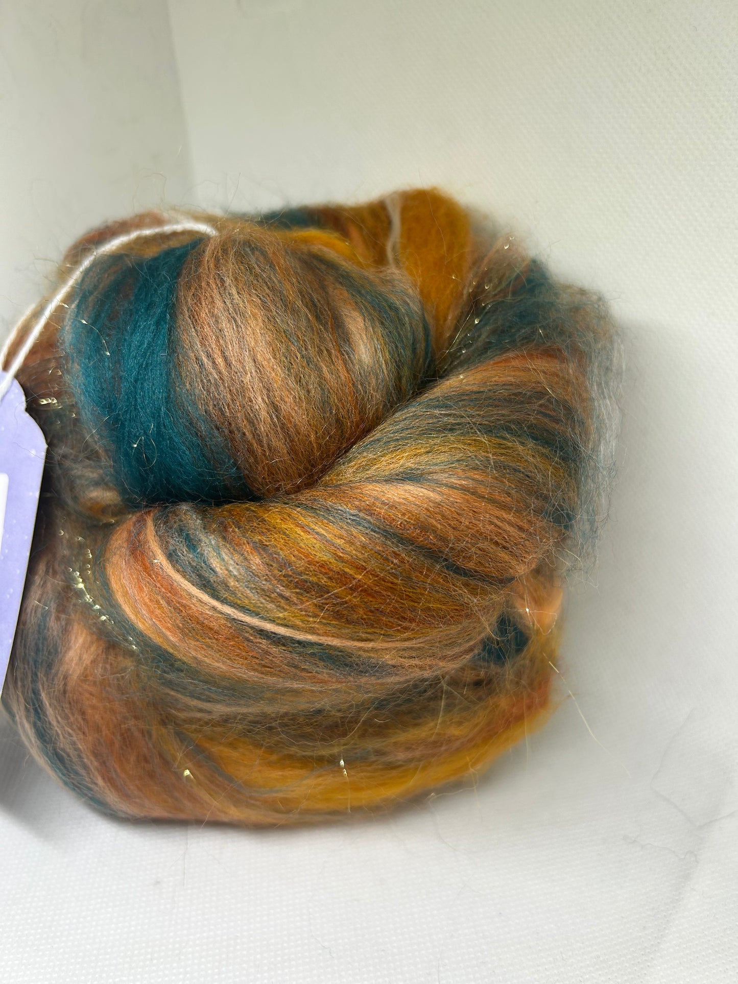 Fall 100g Fibre Batt