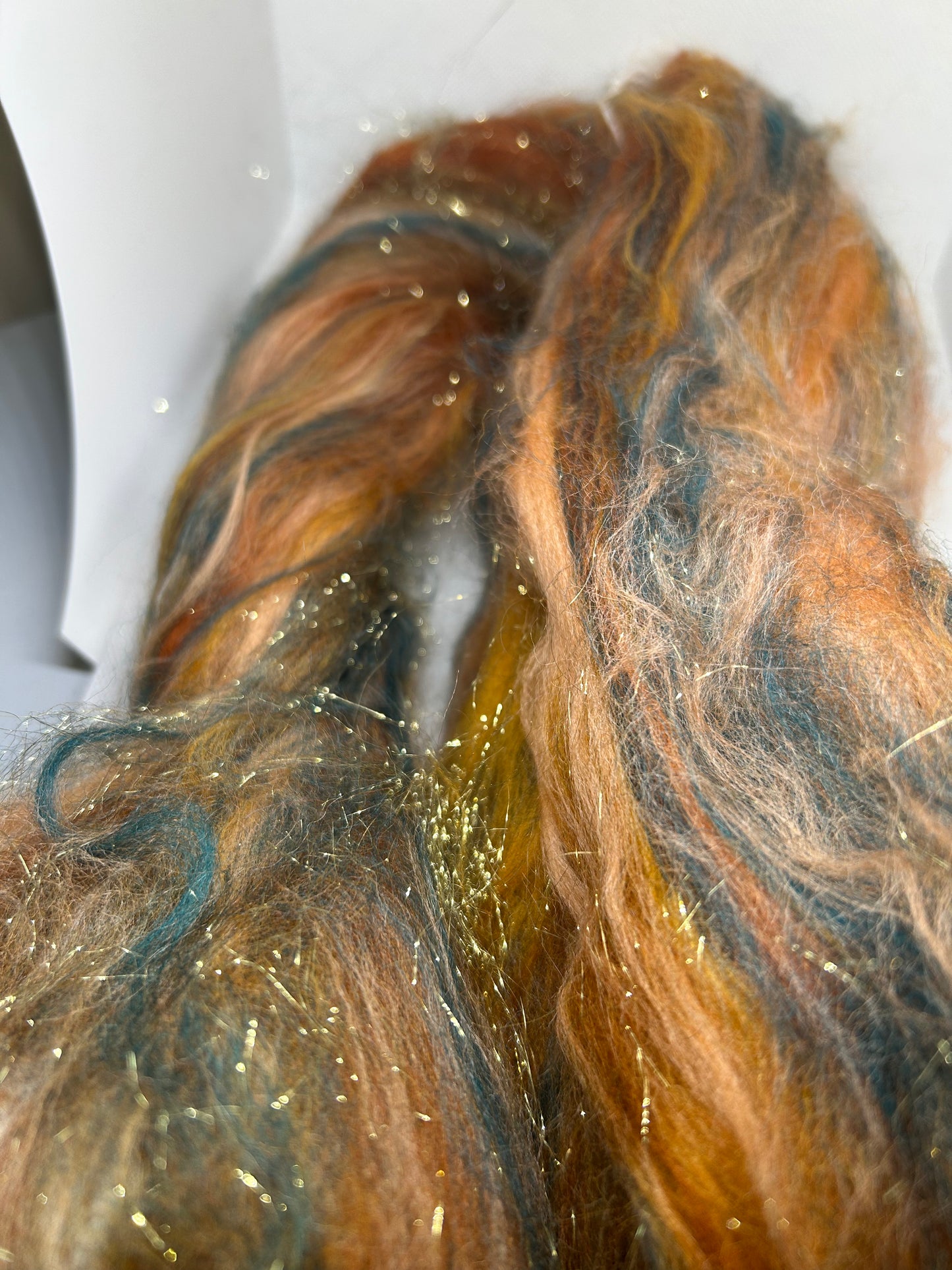 Fall 100g Fibre Batt