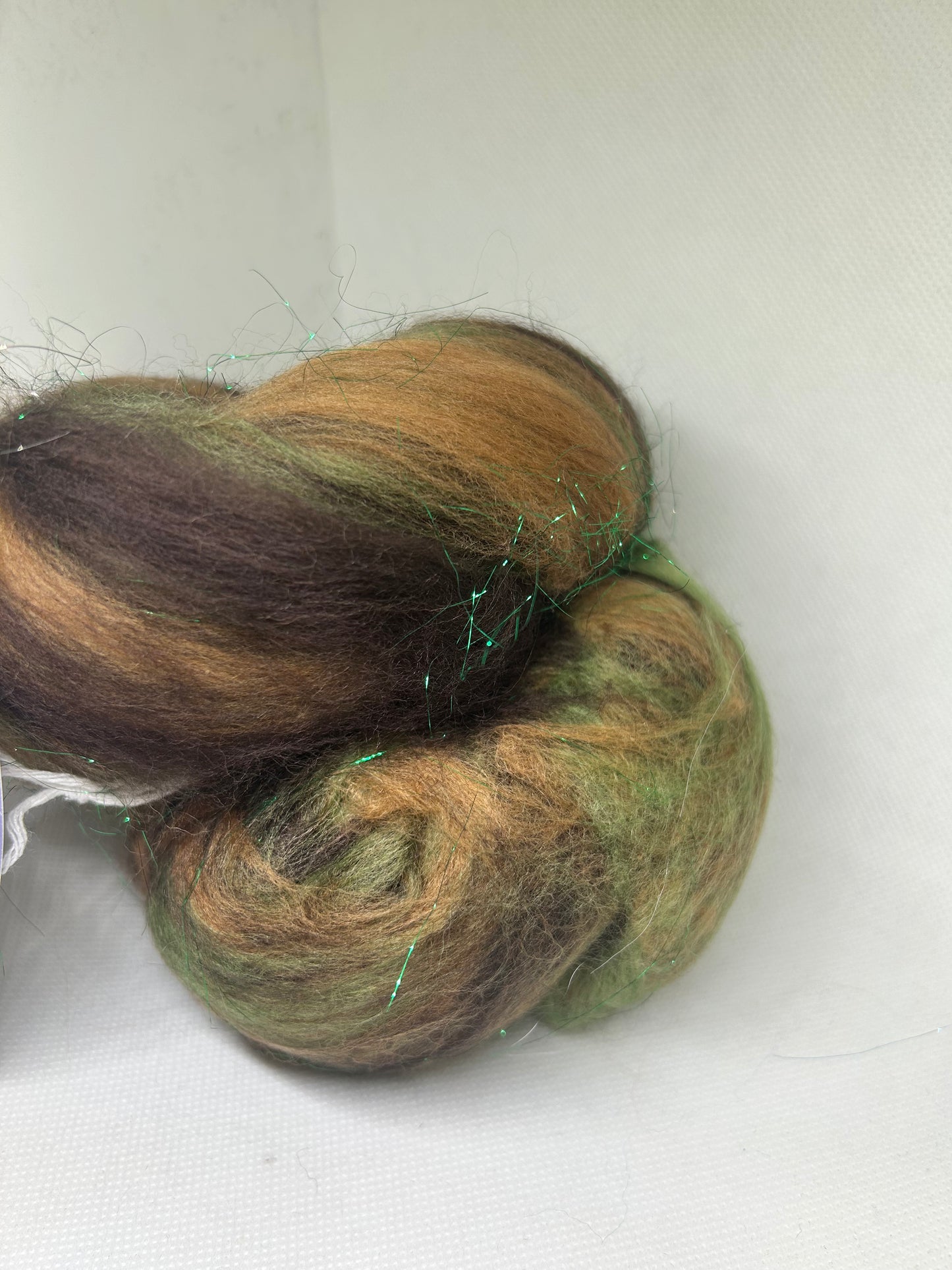 Woodland Walk 100g Fibre Batt