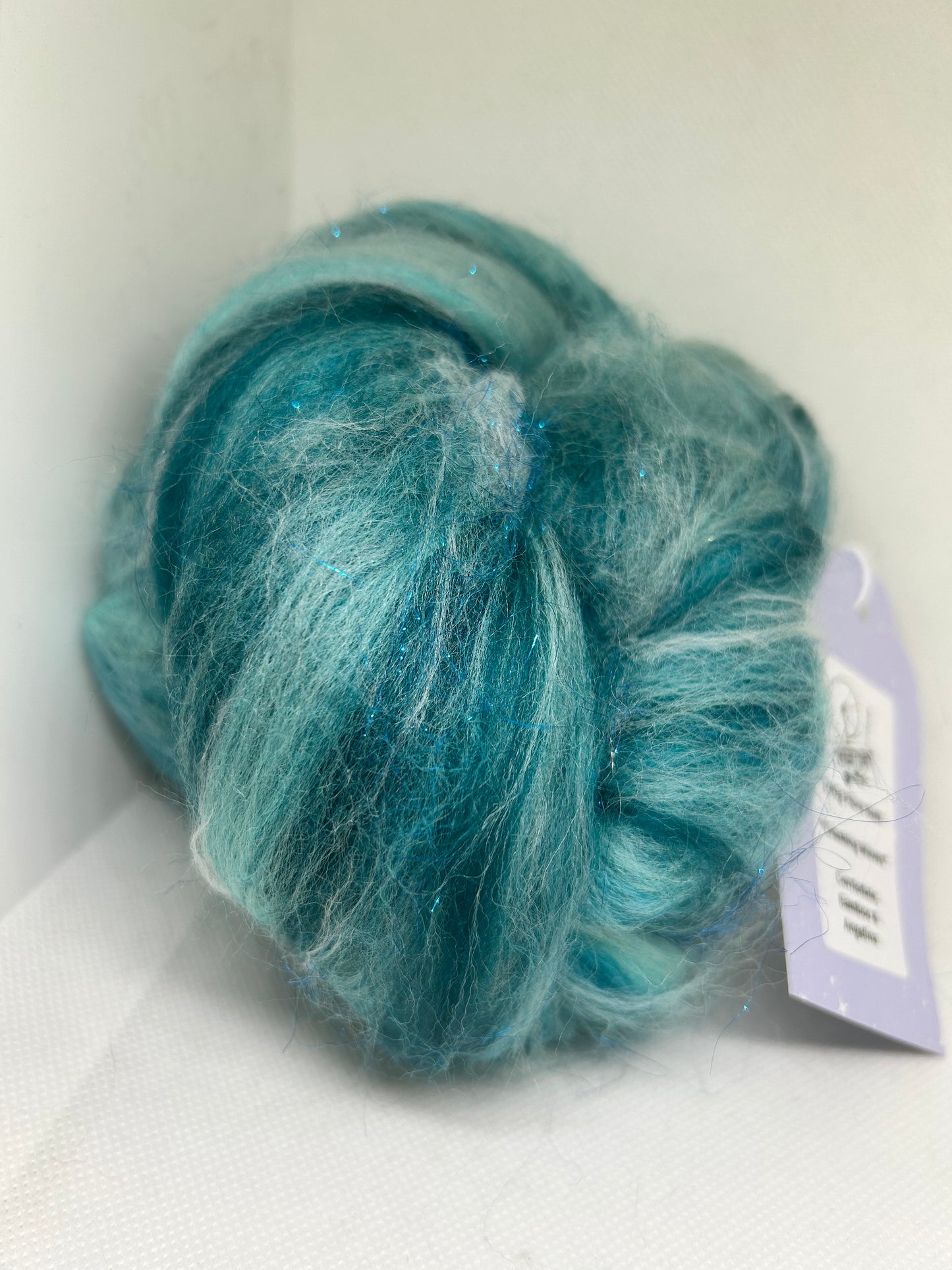 Crashing Waves 100g Fibre Batt