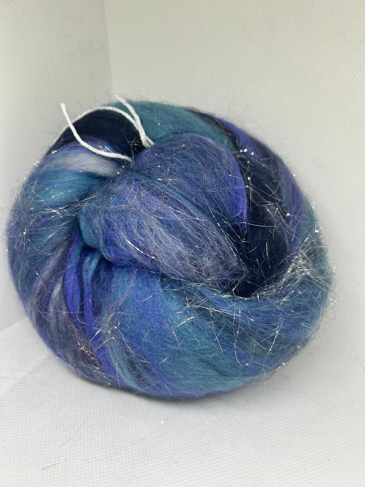 Misty Dreams 100g Merino Fibre Batt