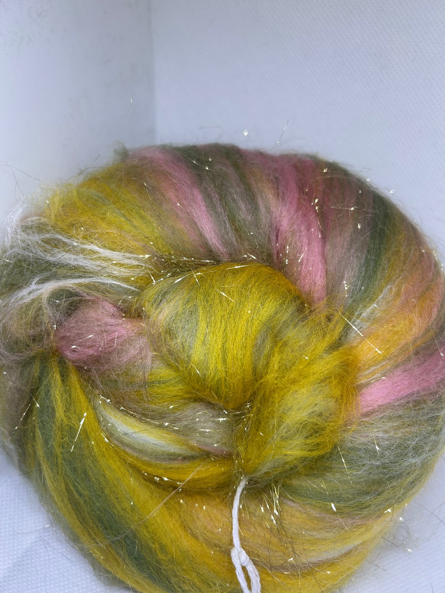 Summer Cottage 100g Fibre Batt