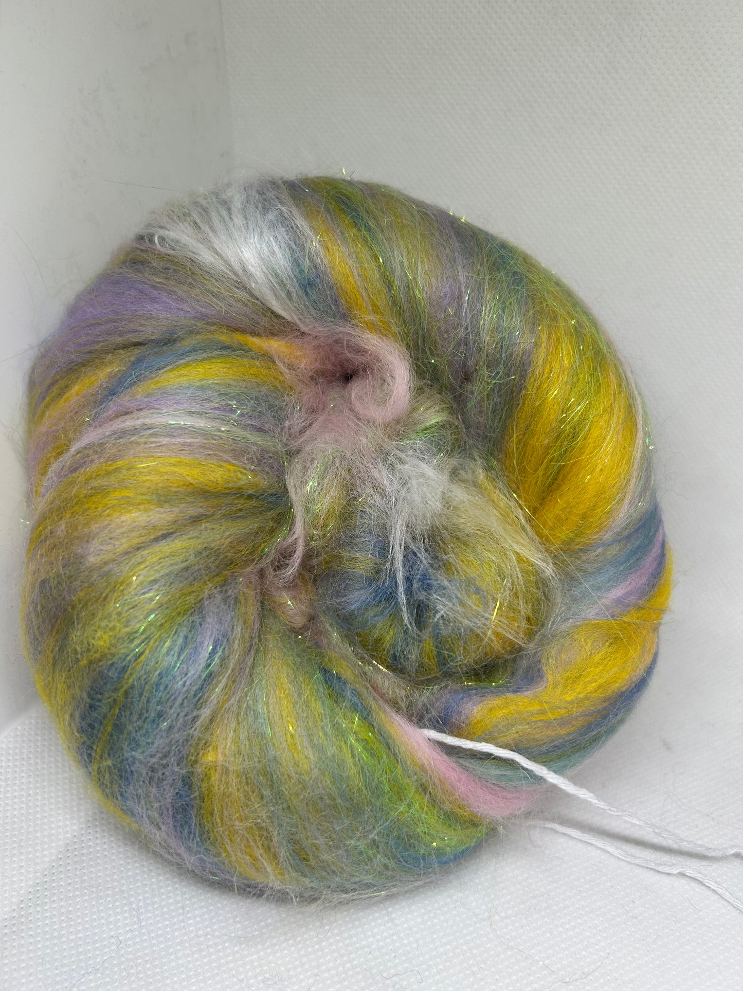 Springs Bounty 100g Fibre Batt