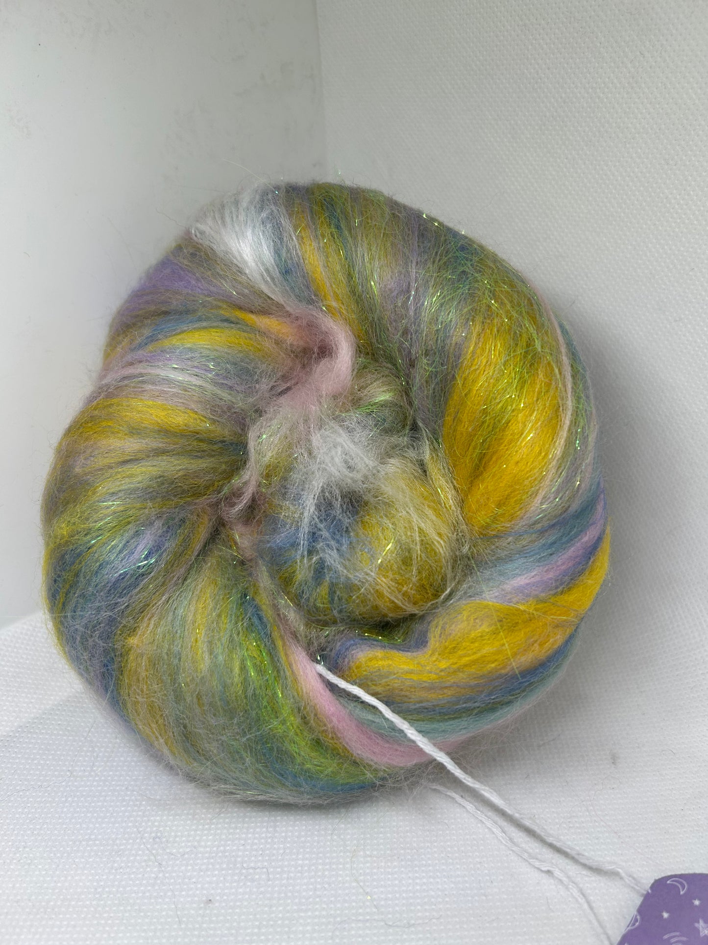 Springs Bounty 100g Fibre Batt