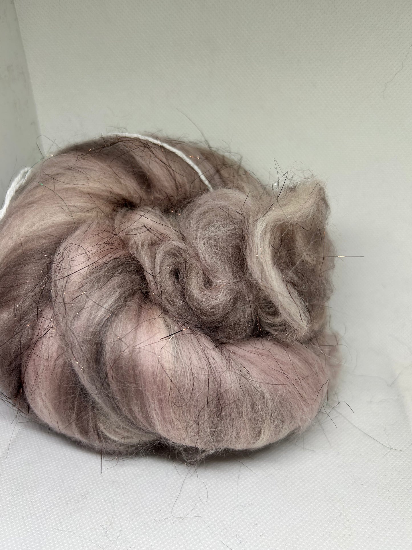 Sandy Shores 100g Fibre Batt