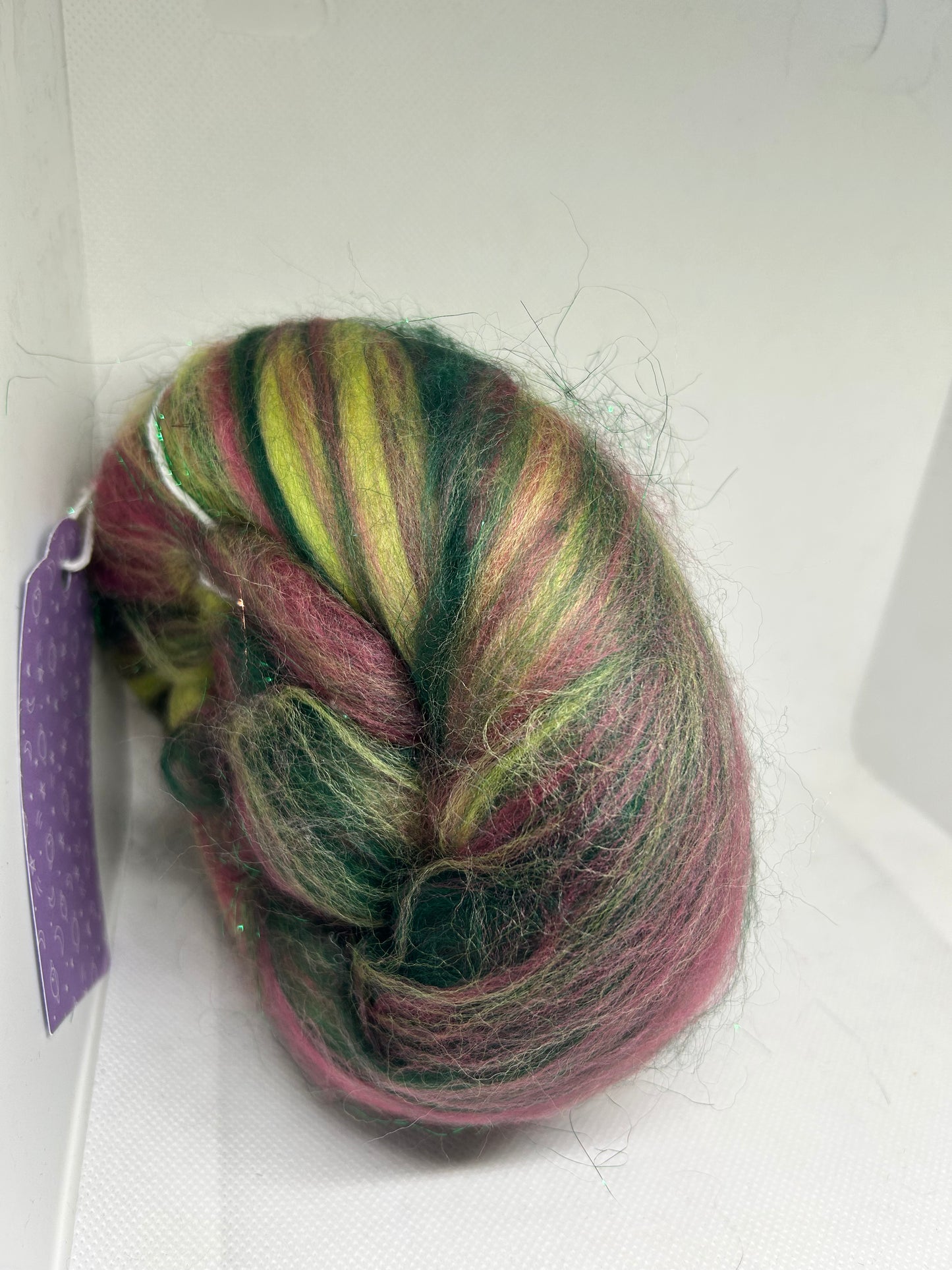Idunn’s Orchard 100g Fibre batt