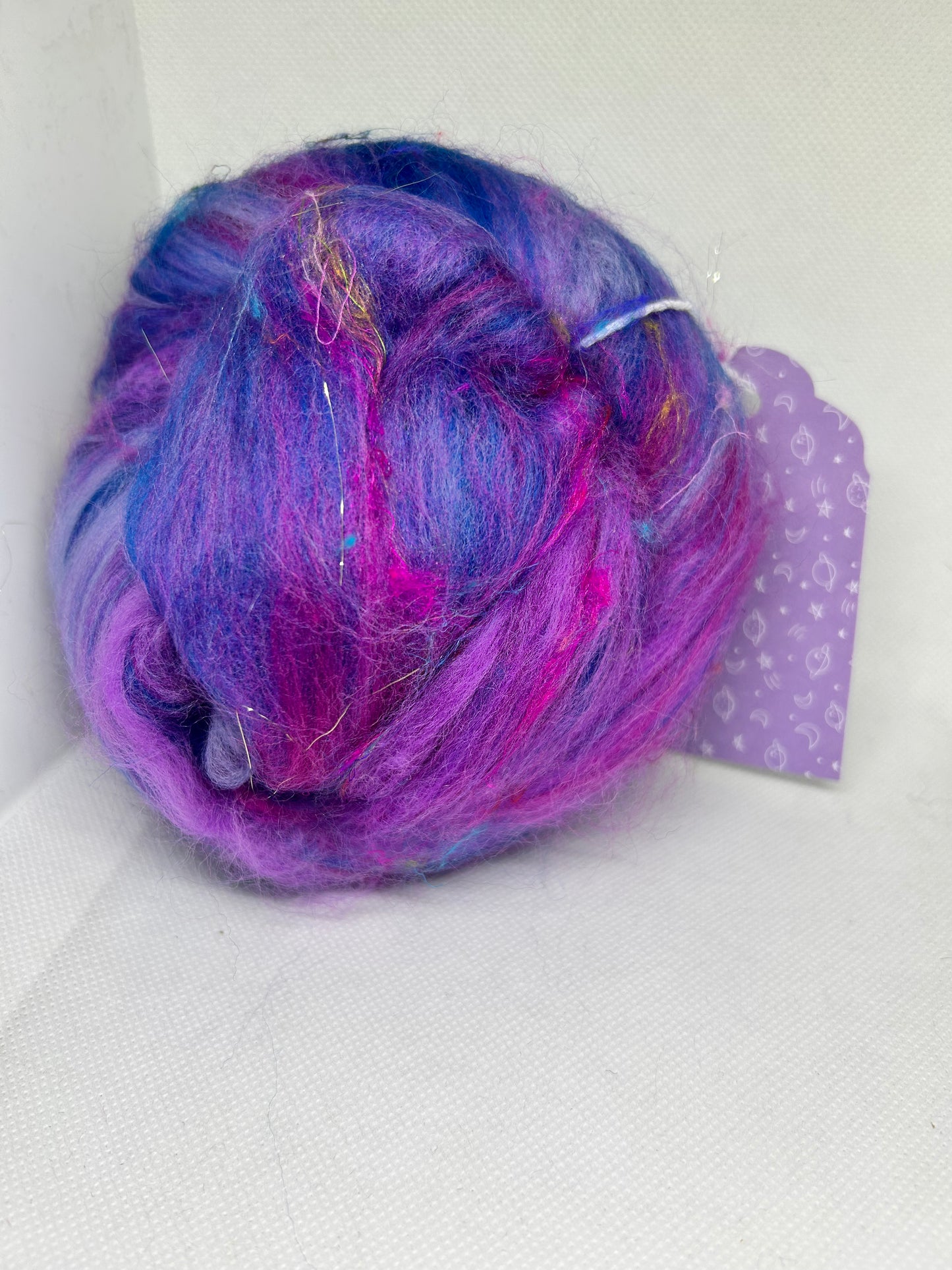 Forever True 100g Fibre Batt