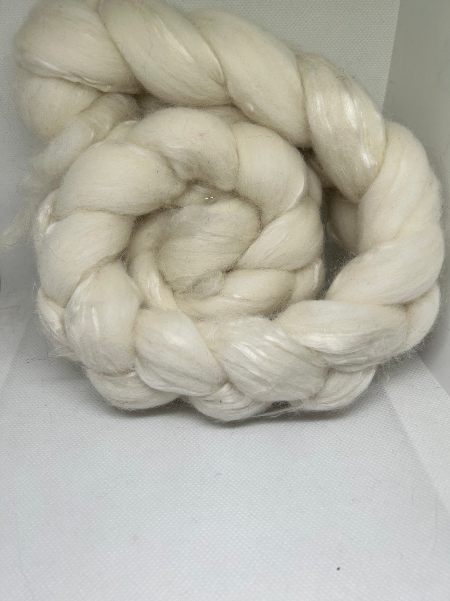 Merino & A grade Silk Roving
