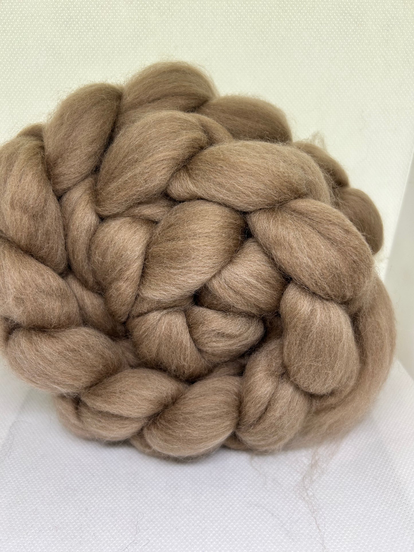 Fudge Colourway Haunui Fibre blend 100g