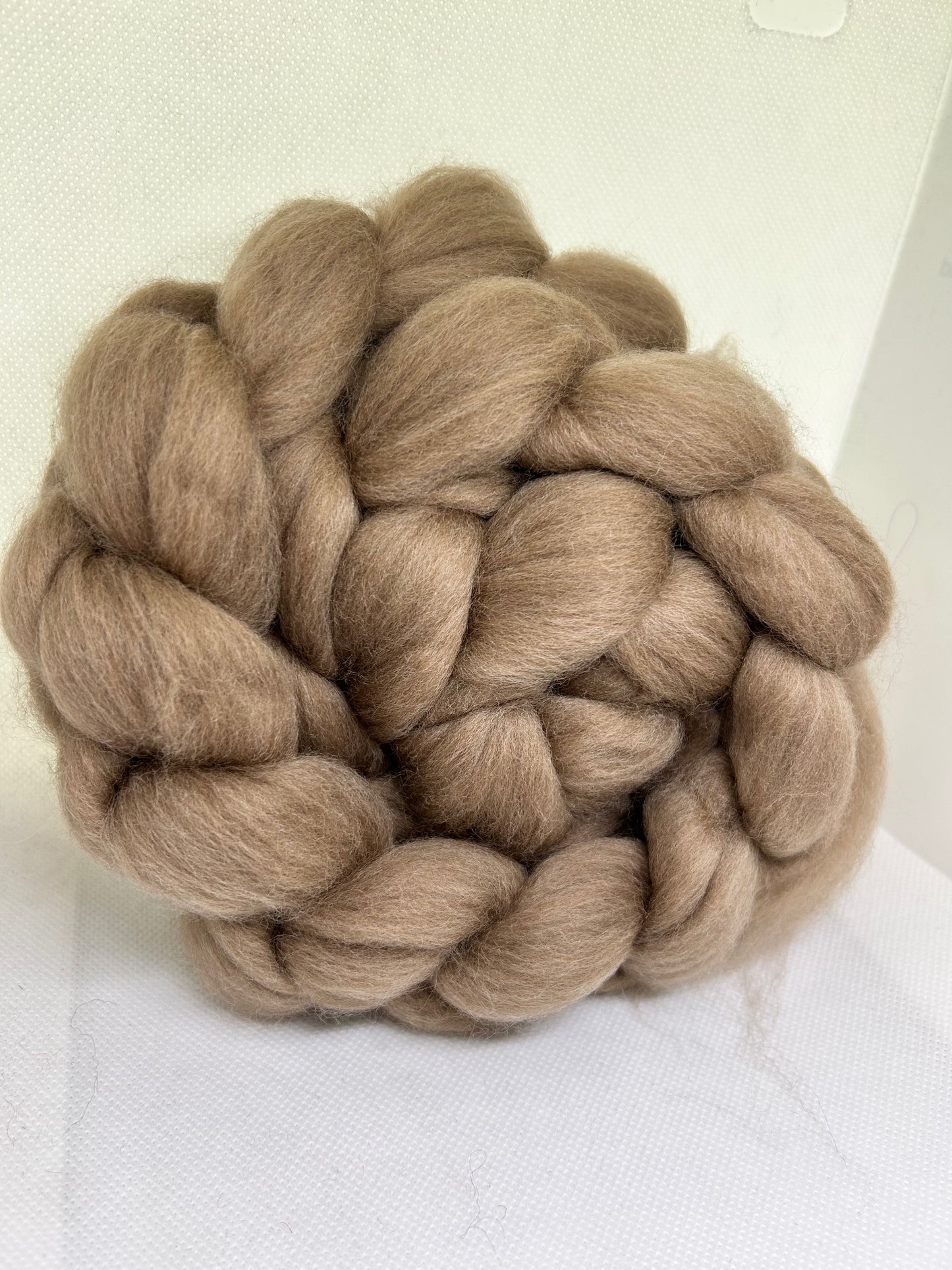 Fudge Colourway Haunui Fibre blend 100g