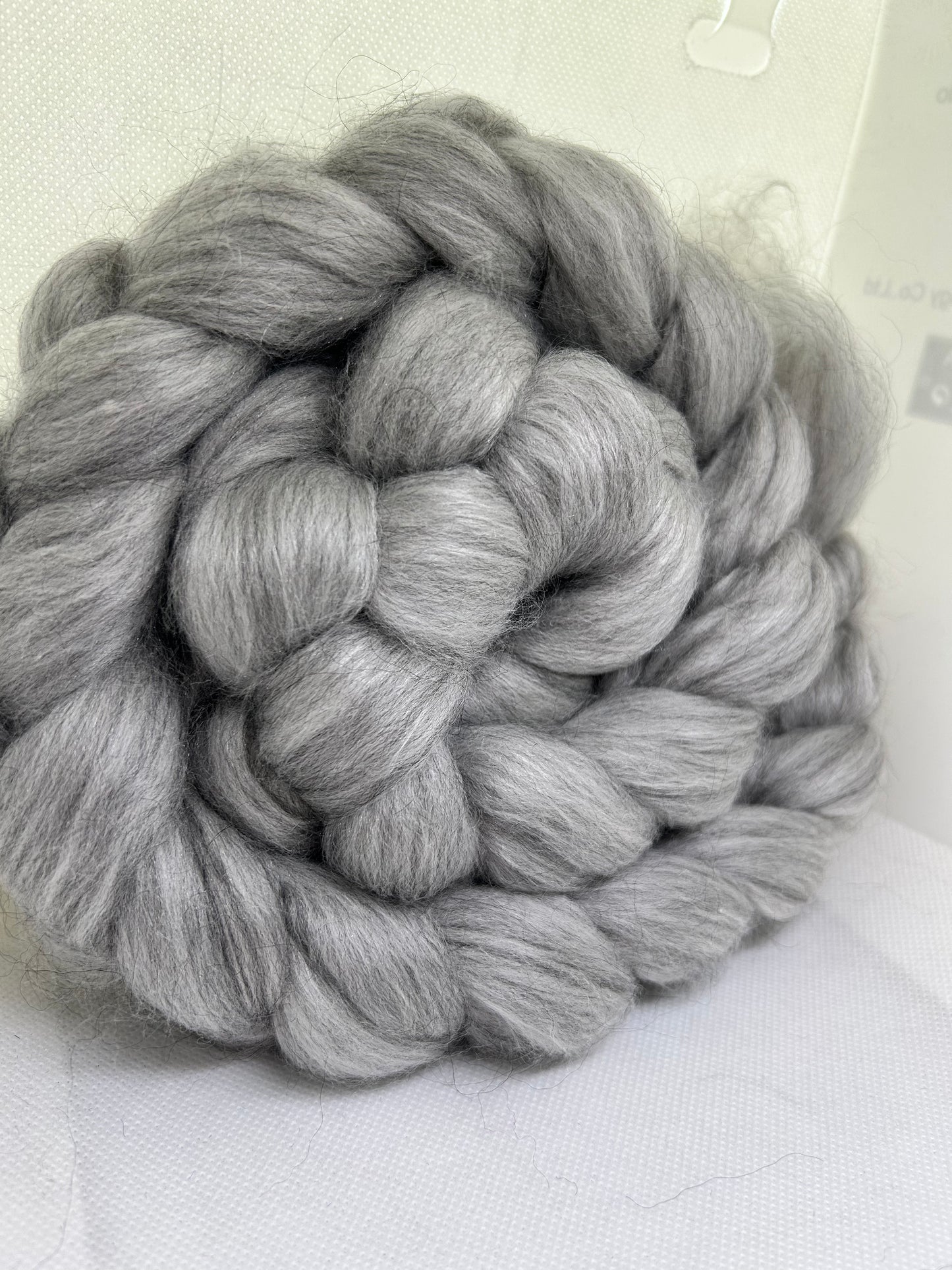 Pearl 100g Haunui, Silk & Alpaca Fibre Blend