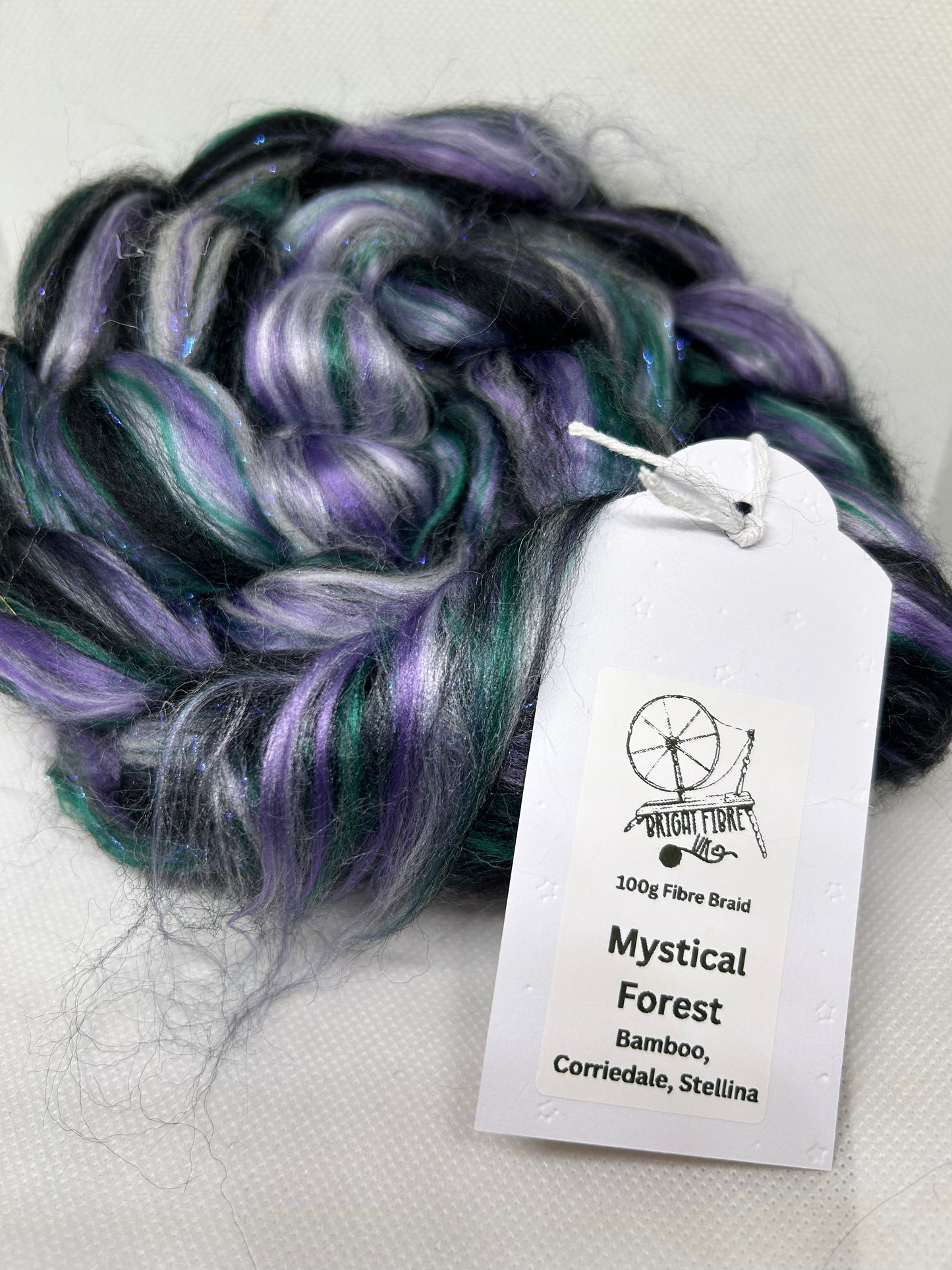 Mystical Forest 100g Fibre