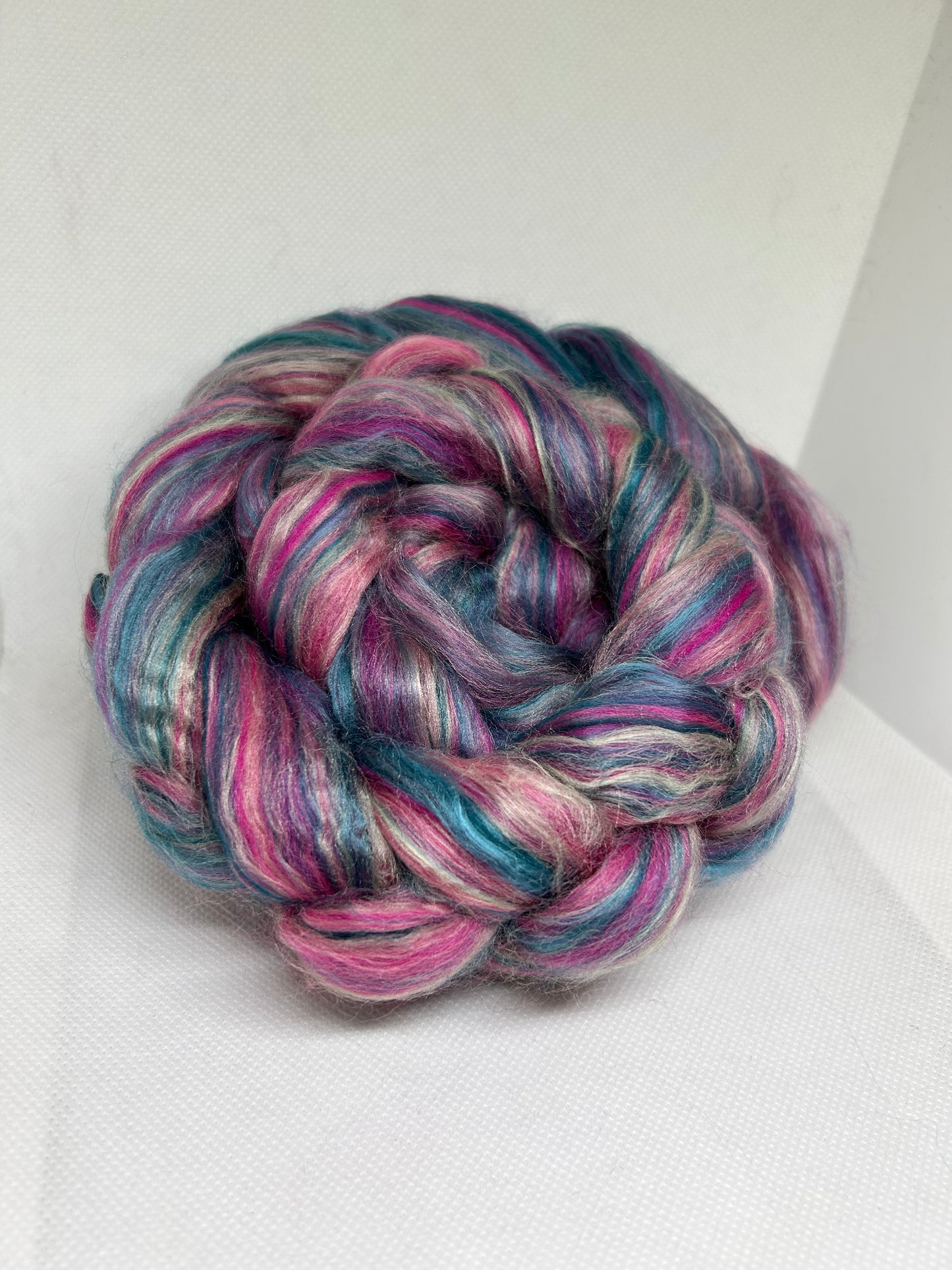 Christmas Bamboo 100g Fibre