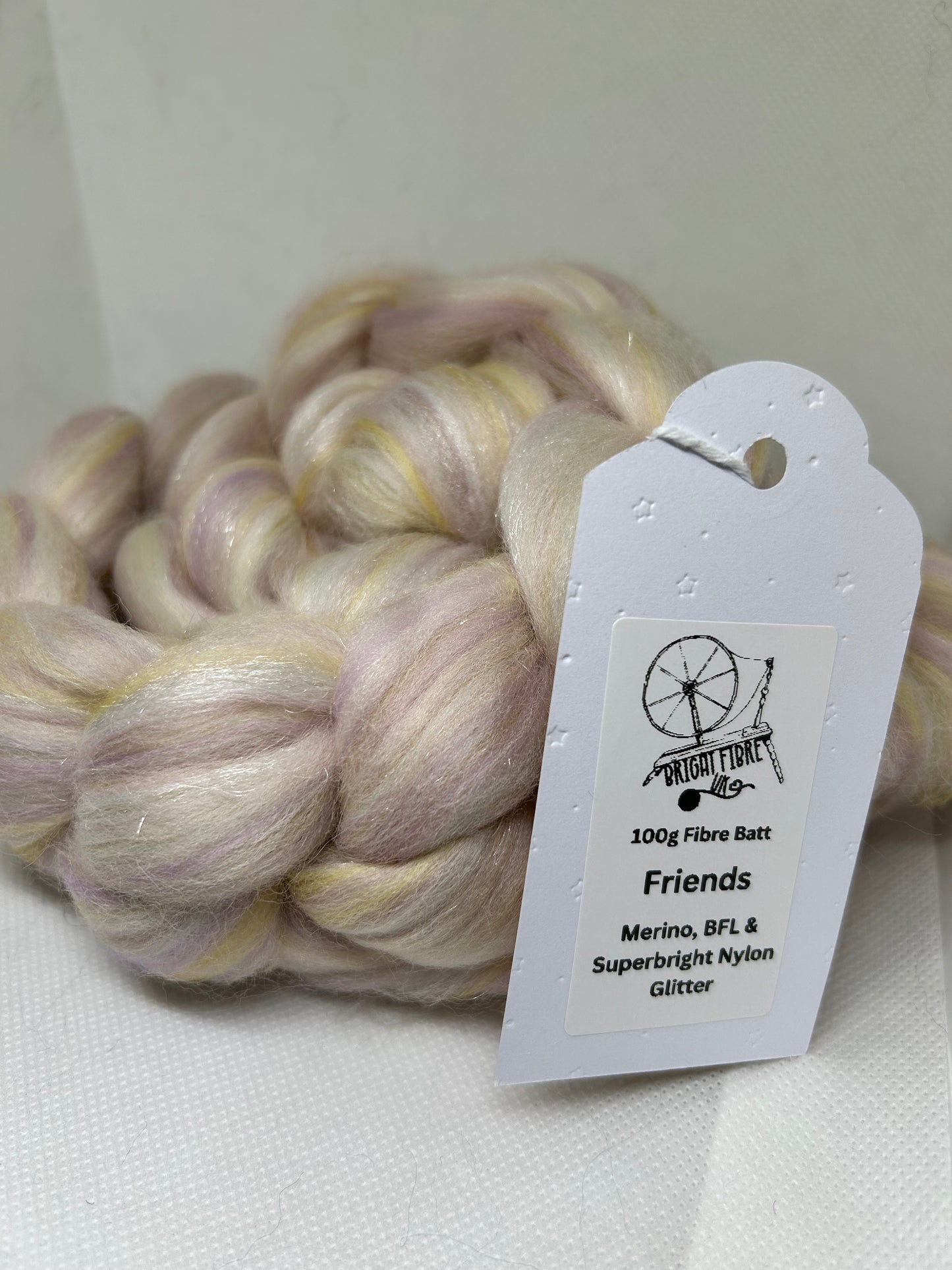 Friends 100g Fibre Blend