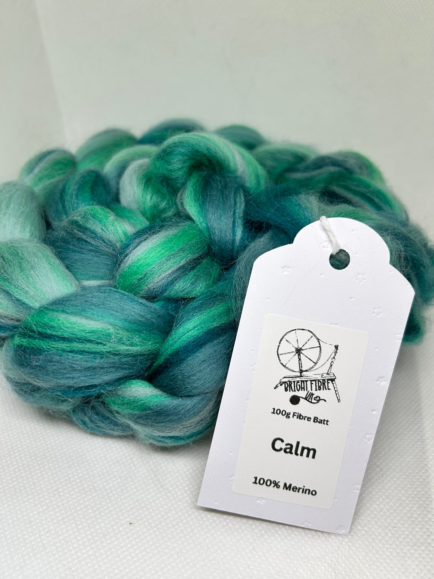 Calm 100g Fibre Braid