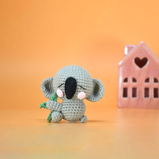 Knitty Critters Hello Adorable 2 - Kelly The Koala